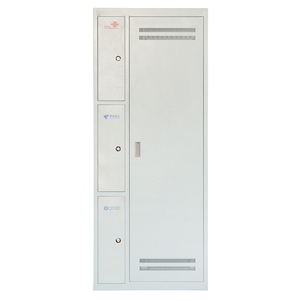Gabinete de marco de Distribución de Telecomunicaciones de fibra óptica ODF para exteriores con puerto central 576 /720 - Product Image 3