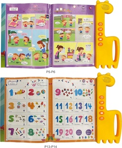 Çocuklar için arapça kitaplar arapça alfabe kelimeleri ve hikayeleri öğrenmek, yeni başlayanlar için arapça öğrenme kitabı kuran arapça oyuncaklar - Product Image 3