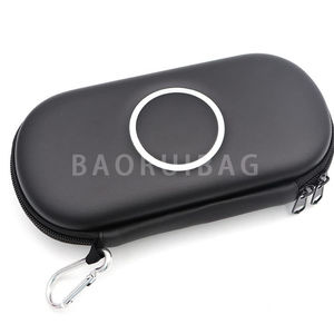 Custom Portable Hard Protective Travel Zipper EVA Case for Protective <strong>PSP</strong> Switch Video Game Player Device Accessories Box - Product Image 4