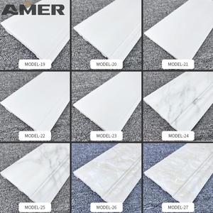 Nhà Máy Giá có thể được tùy chỉnh bán buôn 3D Tường cắt dòng 300mm 120mm nhà bếp Ốp chân tường biên giới hội đồng quản trị - Product Image 4