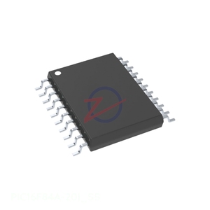 Embedded <strong>20</strong> SSOP <strong>PIC16F84A</strong>-20I_SS Electronic Circuit Components Authorized Distributor - Product Image 1