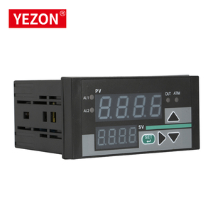 PY502H Pantalla digital RS485 RS232 Relés Controlador de temperatura Instrumento de medición de nivel inteligente con indicador de presión - Product Image 6
