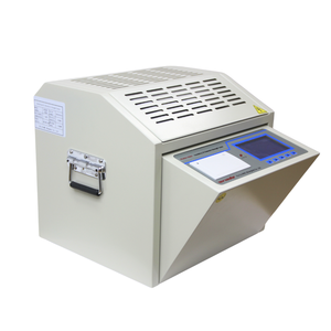 Wrindu RDJDH-100kV 100kV断熱油誘電強度試験セットBdvテスター断熱油破壊電圧試験キット - Product Image 5