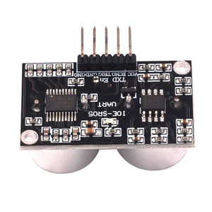 Sensore di distanza ultrasonico del sensore di HC-SR04 del modulo del rivelatore di onda ultrasonica di IOE-SR05 - Product Image 2