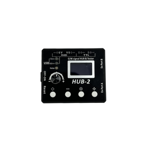 Versatile adattatore 5-30V HUB-2 USB a RS485/TTL con PWM supporta vari Servo Tester programmabile Controller motore a corrente continua - Product Image 2