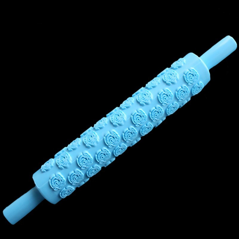 Rosa azzurro cielo