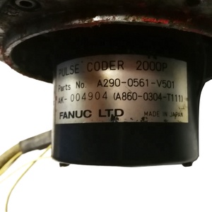 Orijinal fanuc kodlayıcı A290-0561-V501 A860-0304-T111 fanuc darbe kodlayıcı 2000P fanuc kodlayıcı - Product Image 2