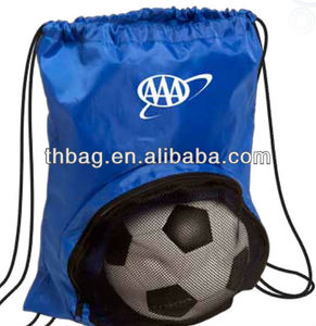 Bolsa de polvo de mochila promocional Draw String con practicidad y estilo - Product Image 4