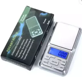 Wholesale HY-ZP Cheap Mini Gram Scale Electronic 200g 0.01g Pocket Scales Digital Jewelry Pocket Scale