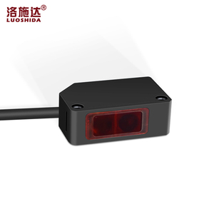Square Reflection Vision Photoelectric <strong>Sensor</strong> <strong>Detect</strong> Transparent Non-transparent <strong>Object</strong> Retro-reflection Optical Photo <strong>Sensor</strong> - Product Image 3