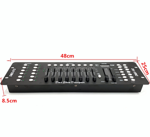 Stage Light Controller DMX-Kanäle Mini DMX512-Konsole - Product Image 2
