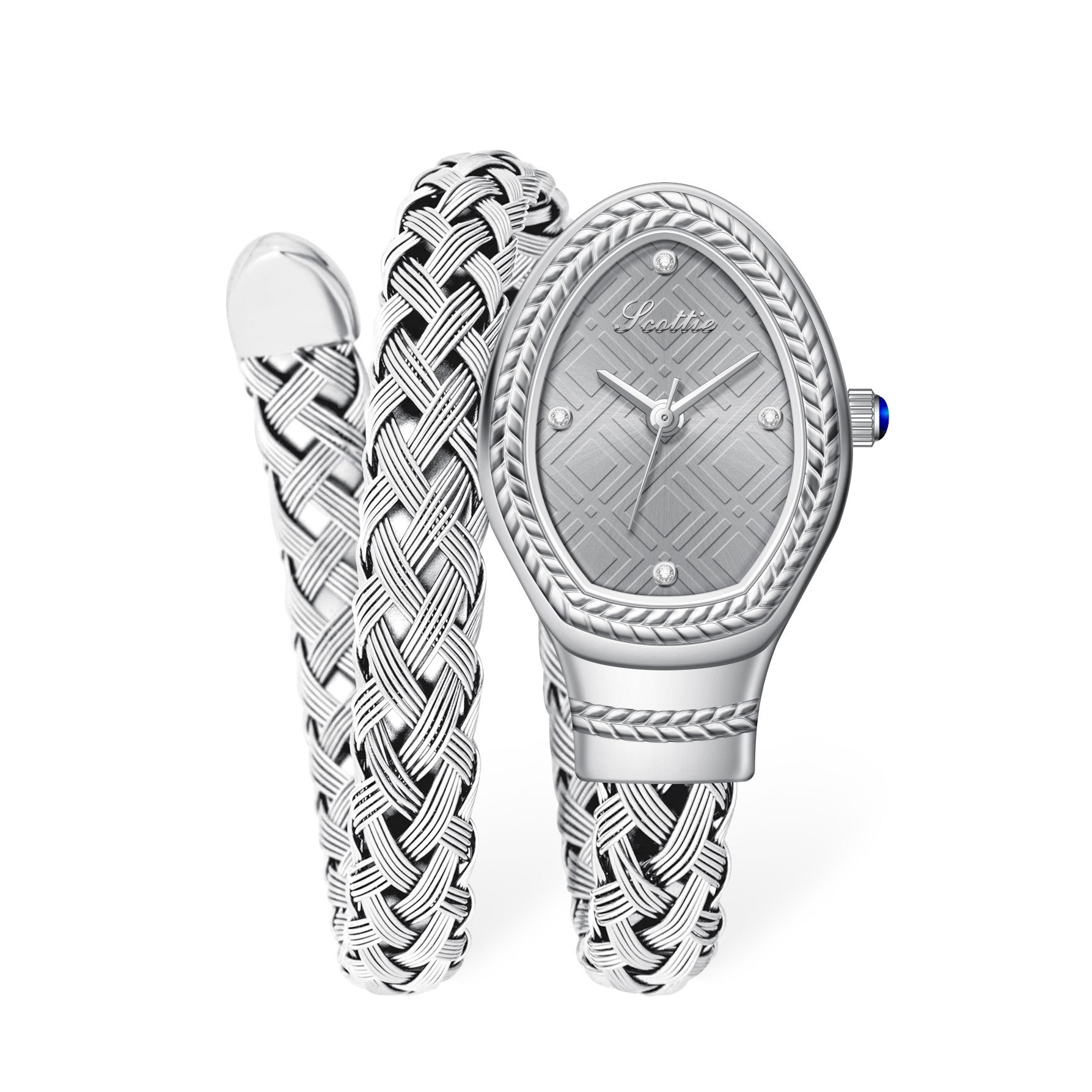 Argent et Gris