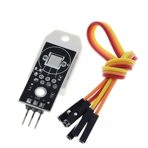Módulo de Sensor de humedad y temperatura Digital de alta precisión Dht22 DHTPro Am2302 Pcb bloque de construcción eléctrico para Arduino