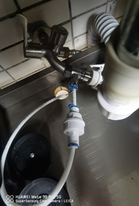 水フィルター用減圧バルブ1/4 "3/8" クイックコネクタ圧力制限バルブG3/8水圧レギュレータ - Product Image 4