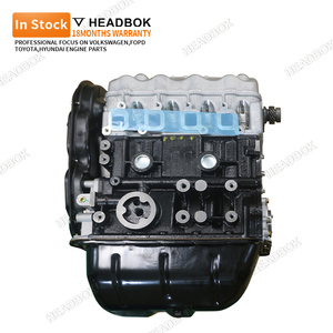 HEADBOK marka yüksek kalite sıcak satış yeni <span class=keywords><strong>F8A</strong></span> F10A motorlar meclisi Suzuki benzinli motor