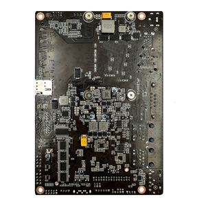 Intel Jasper Lake N5105マザーボードサポート2 * LAN & 6COMポート輸送 & 交通管制 & SCADA/ユーティリティモニタリング - Product Image 2