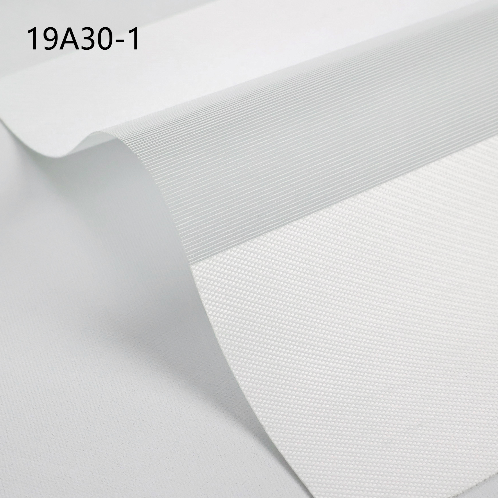 50% d'ombrage-Blanc