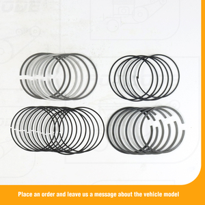 Chất lượng cao Bộ phận động cơ <span class=keywords><strong>piston</strong></span> và <span class=keywords><strong>Piston</strong></span> Ring N52 85 Mét STD 7536373 7558528 11257558528 11257536373 <span class=keywords><strong>Piston</strong></span> Set cho BMW n52b30 - Product Image 5