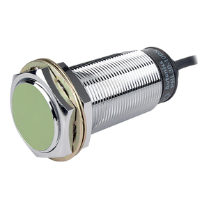 Autonics PRL30-10DN Näherung schalter Sensor Erkennungs abstand 10mm Abgeschirmter Typ montiert NPN normaler weise offen Steuer ausgang - Product Image 1