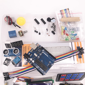 Factory Promotion Deal Starter Kit für Arduino-Schüler für Bildung und Hersteller für Schul ausbildungs-und Robotik camps