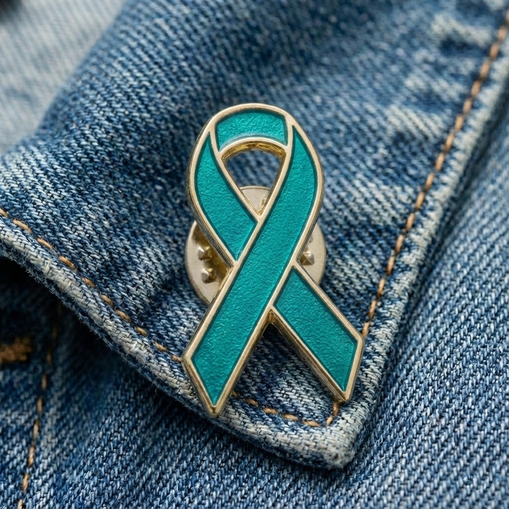 Agression sexuelle contre le cancer de l'ovaire sarcelle