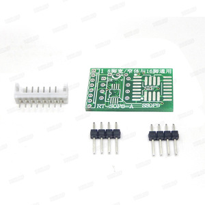 Più nuovo RT809H EMMC-NAND FLASH Bios Programmatore Universale USB - Product Image 6
