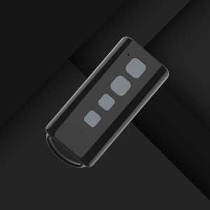Bitdoor все черное дистанционное управление RC01 с кодом для гаража и промышленных дверей - Product Image 1