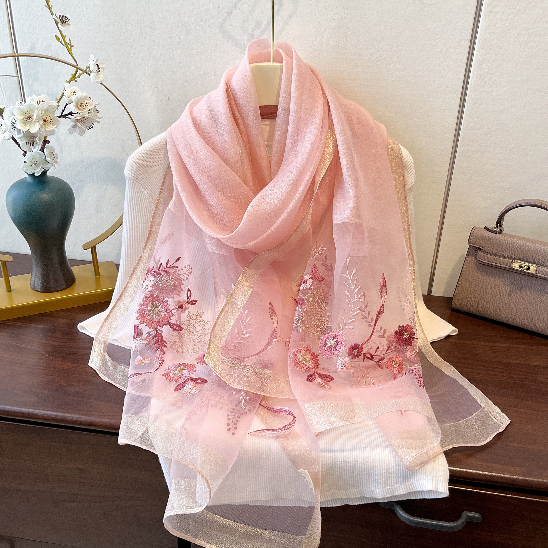 pink