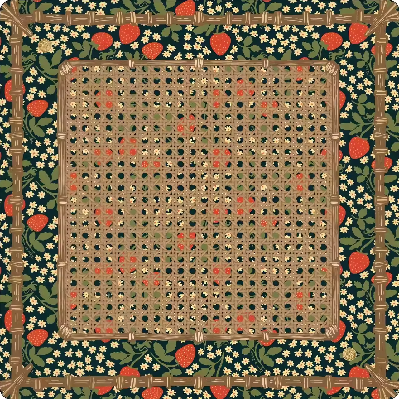 Strawberry Fields & Cane