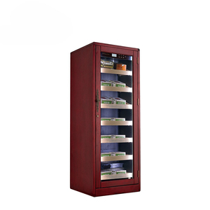 Constant <strong>Humidity</strong> and Temperature Cigar showcase king <strong>Cave</strong> Humidor - Product Image 6