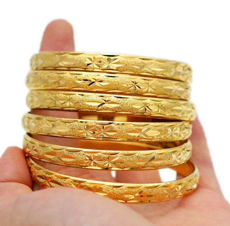 Gold Bracelet-14