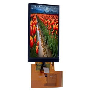 Módulo de pantalla LCD de 3,2 pulgadas, monitor LCD de marco abierto, pantalla táctil LCD industrial