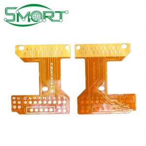 Smart Electronics High quality polyimide material Flexible <strong>PCB</strong> double <strong>layer</strong> <strong>Flex</strong> <strong>PCB</strong> FPC - Product Image 2