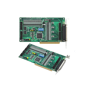 PCL-725/730/733/734 Relay <strong>output</strong> and isolation <strong>digital</strong> <strong>input</strong> ISA <strong>card</strong> - Product Image 2
