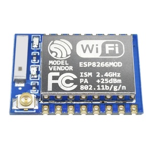 ESP-07 <strong>ESP8266</strong> WiFi Remote Serial Port Transceiver Module Wireless Module AP+STA Converter Development Board ROBOT COMPONENT - Product Image 4