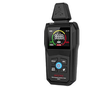 Digital Complete <strong>Functions</strong> EMF 01EMF Detector Electromagnetic Radiation Tester Black Pen Electronic Test - Product Image 1
