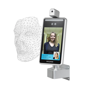 Touchless Biometric Access Control System Linux <strong>Face</strong> <strong>Recognition</strong> Automatic Temperature Detection Human Scanner Detector Camera - Product Image 6