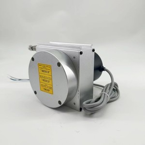 1M, 2M, 3m,5M Sensor de olla de cuerda de rango Sensor de desplazamiento de cable de extracción de HD93-5000mm - Product Image 2
