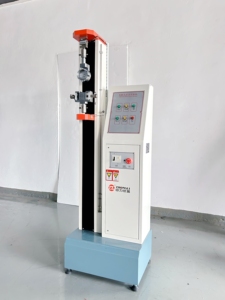 Máquina de prueba de resistencia a la tracción de goma con precio de extensómetro/extensómetro - Product Image 4