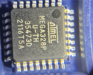((Heißer Verkauf)) NEUER Maschinenprogrammierer-Mikro controller ATMEGA328P-AU 8-Bit-Mikrocontroller - Product Image 4