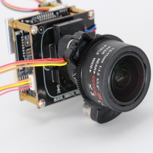 Módulo de cámara subacuática de red IMX678 de 8MP de 1/1 pulgadas con iluminación ultrabaja, compatible con la corrección de luz azul/verde - Product Image 6