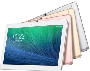 10,1 pulgadas Android WiFi Tablet Winnovo VTab 2GB RAM + 16GB de almacenamiento Quad Core Android 6,0 HD de 1280x800 IPS pantalla táctil 2MP + 5MP Dua - Product Image 1