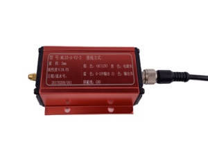 Miran Low Price High Precision IP67 Non-contact Type 2mm Eddy Current Probe Transducer <strong>Displacement</strong> <strong>Sensor</strong> - Product Image 4