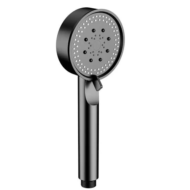 Prezzo basso 5 funzioni modalità soffione doccia a pioggia pressurizzato soffioni doccia accessori bagno per bagno domestico