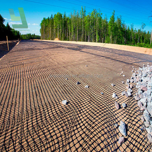 Nhựa đường địa lý lưới PP hai trục <span class=keywords><strong>geogrid</strong></span> cho đường tăng cường hai trục <span class=keywords><strong>geogrid</strong></span> cho đường sắt - Product Image 4