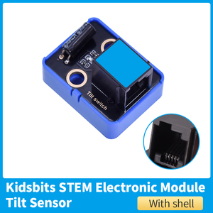 Kidsbits STEM Electronic Building Blocks <strong>Tilt</strong> Switch <strong>Tilt</strong> <strong>Sensor</strong> for <strong>Arduino</strong> - Product Image 6