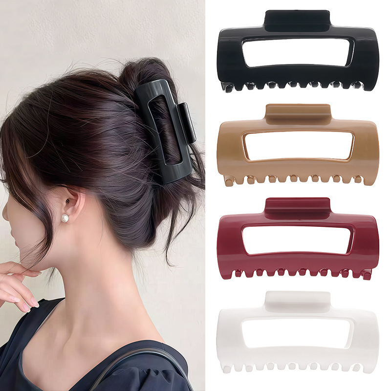 4-piece set of arc-shaped silicone grippers