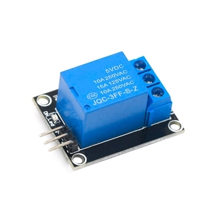 1-Wege 5V Relais-Erweiterungs karte 5V Relais-Modul KY-019 für Arduino