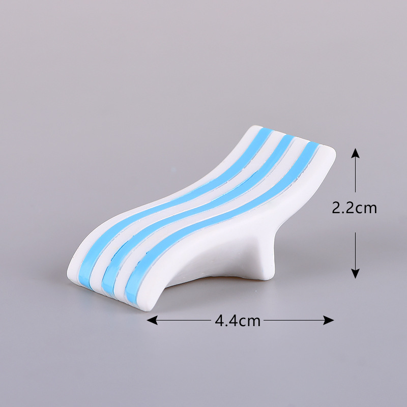 colorful Beach Chair No. 17