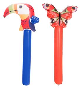 Bán buôn PVC <span class=keywords><strong>Inflatable</strong></span> <span class=keywords><strong>Stick</strong></span> bướm chim động vật hồ bơi mì ăn liền bền phthalates miễn phí mùa hè nước vui chơi giải trí cơ sở - Product Image 1